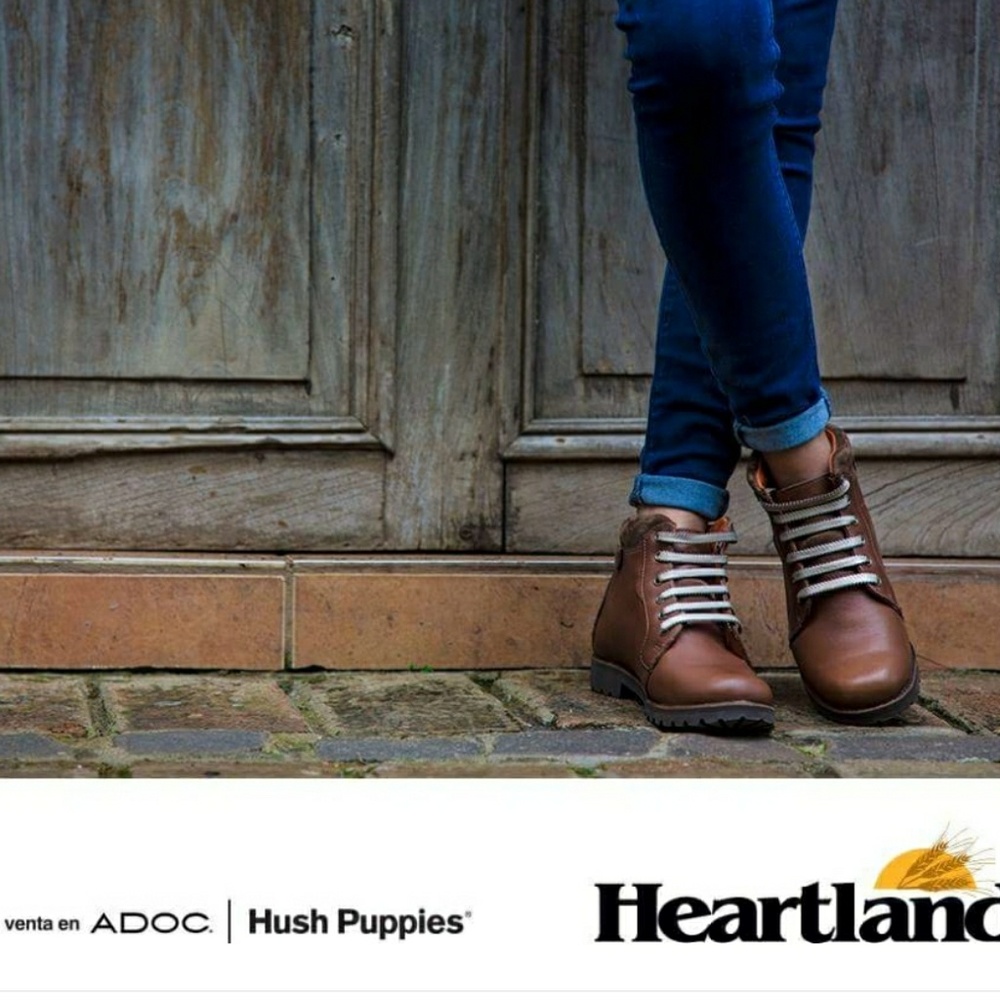 PRICE DROP Heartland combat style boots